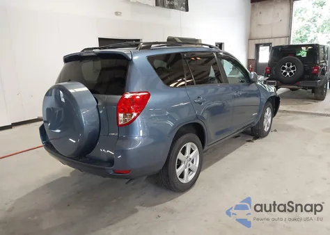 2006 Toyota Rav4 Limited V6 from USA, damaged, VIN JTMBK31V065003782